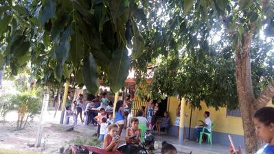 CENTRO DA SANTA RITA