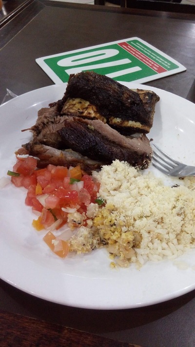 Churrascaria e Lanchonete Boi na Brasa foto