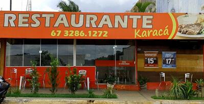 Karacá Restaurante