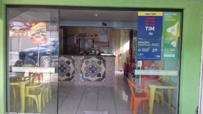 Bar e E Lanchonete rancho dos amigos