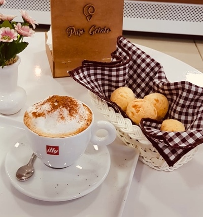 Puro Gelato - Rua do Professor foto