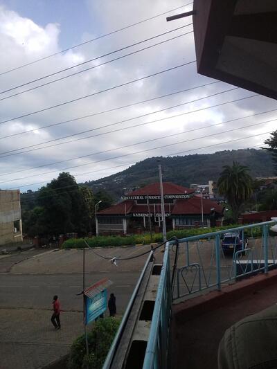 Kabarnet Veiwpoint Hotel