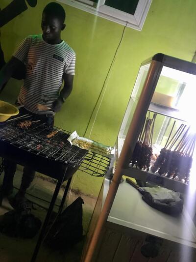 De Joint Pub.