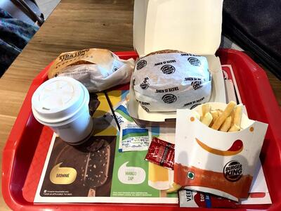 Burger King