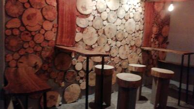 Barista Coffee shop