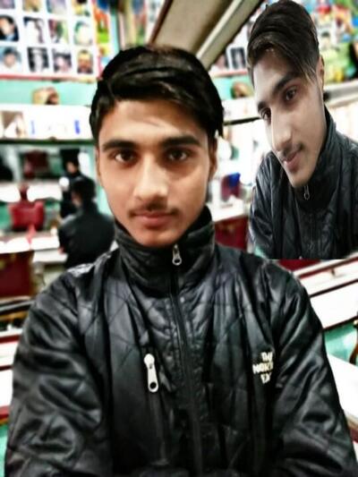 Rajesh Hari Dresser Saloon