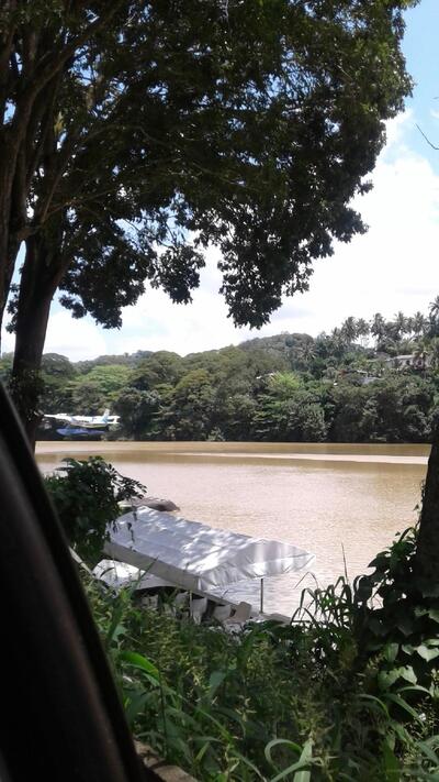 Pooja River Dreams Lodge & Restaurant