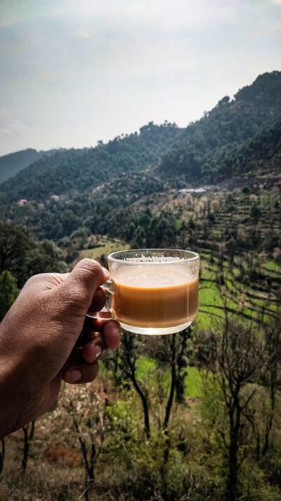 Meals at Food Village