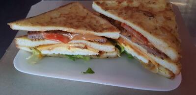corner bakery