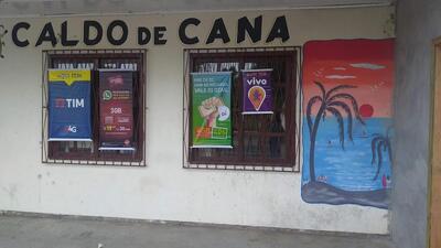 Caldo Cana Simone