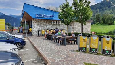 Aps Grill - Trens Ovest