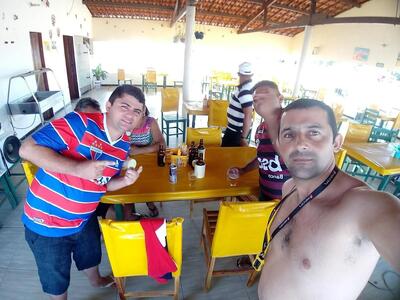 Churrascaria bom sabor