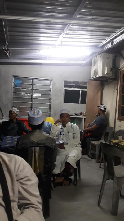 Warung Nasi Lemak Kak Wati