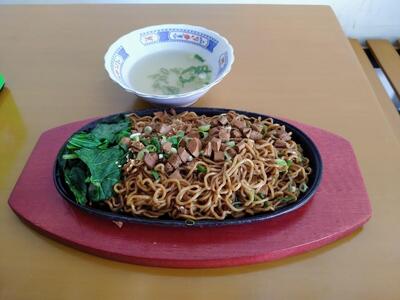 Mie hotplate ROSO Kertek