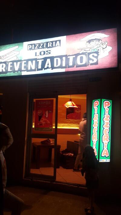 Pizzeria Los Reventaditos