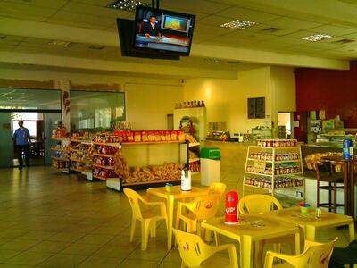 Churrascaria e Lanchonete Girassol Guaçu