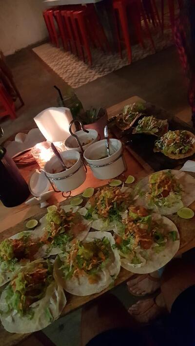 La Cuna - The Mexican in Town