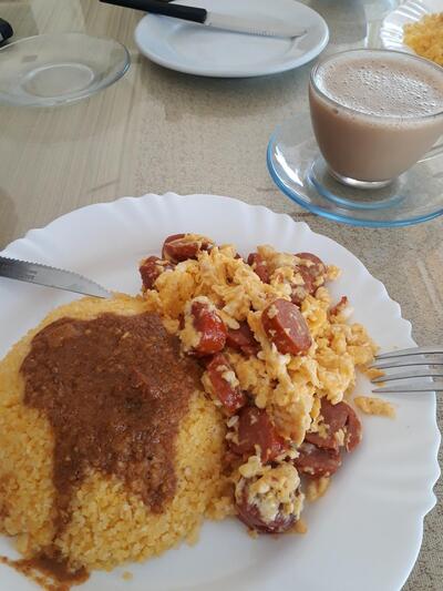 Restaurante Currais Novos