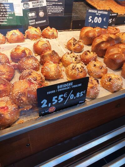 Marie Blachère VAUXBUIN SOISSONS