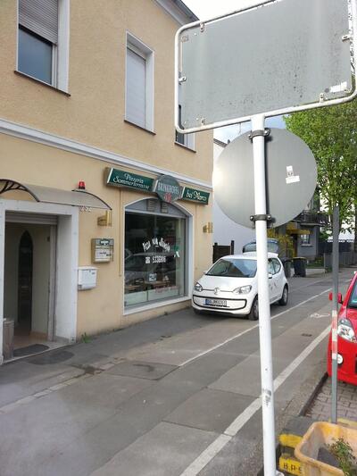 Pizzeria bei Marco Dortmund