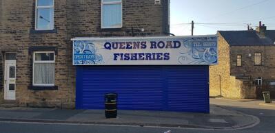 Queen's Road Fisheries
