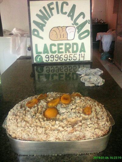 Panificadora e confeitaria Pão Nosso