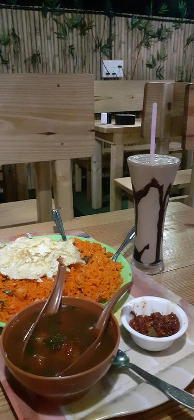 Jungleeee cafe photo