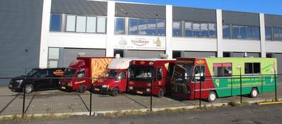 Snackmobiel Roodbeen