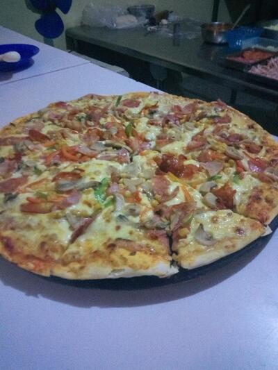 J.J. Pizza