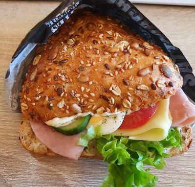 Brinkmanns Backstube GmbH - Filiale Leopoldshöhe