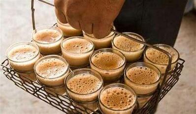 Fajley tea stall