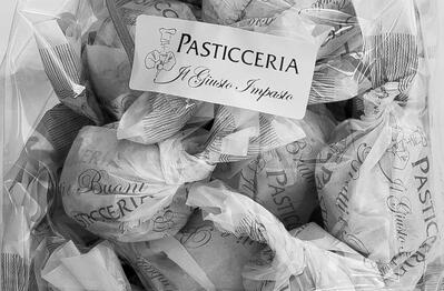 ORIGINI local bakery