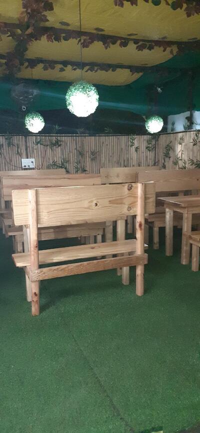 Jungleeee cafe photo