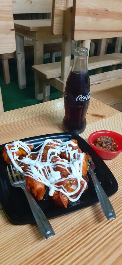 Jungleeee cafe photo