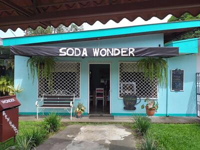 Soda WONDER