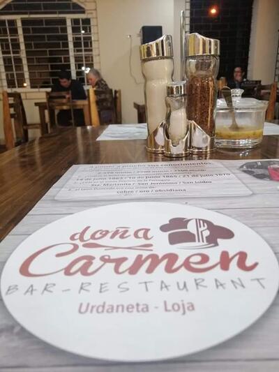 Bar Restaurante doña Carmen
