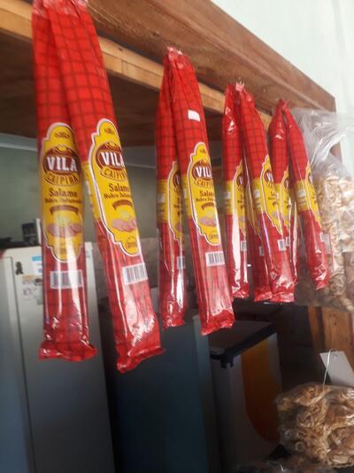 Caldo de cana do João