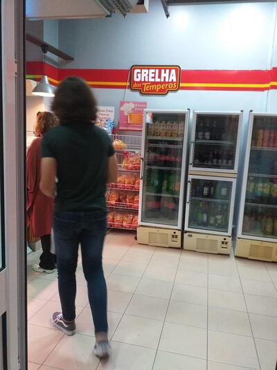 Grelha dos Temperos - Sabor da Diferença