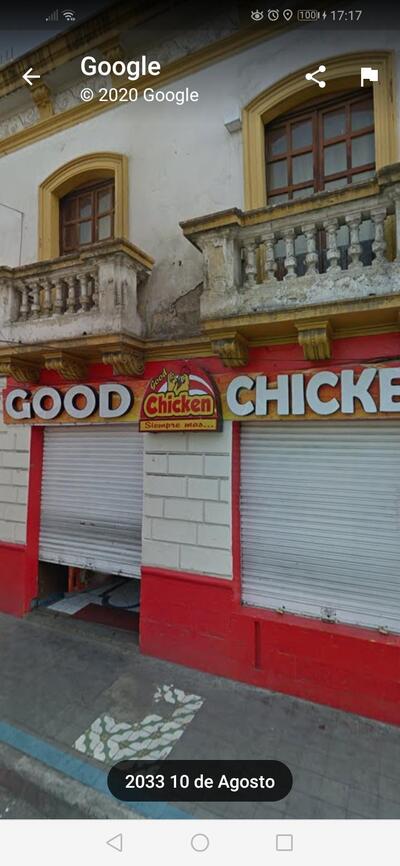 Good Chicken