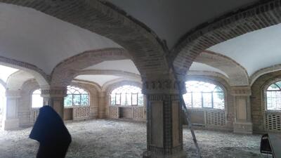 سفره خانه سنتی بام ملایر