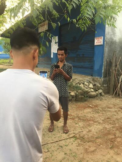 Hakku MoMo Pasal