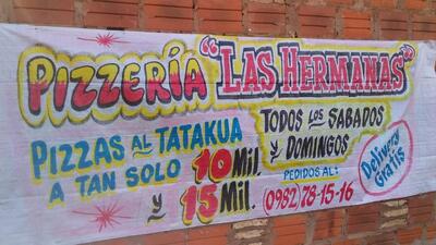 Pizzeria Las Hermanas