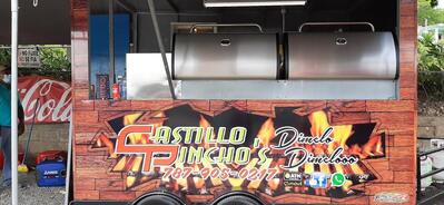 Castillo Pincho's