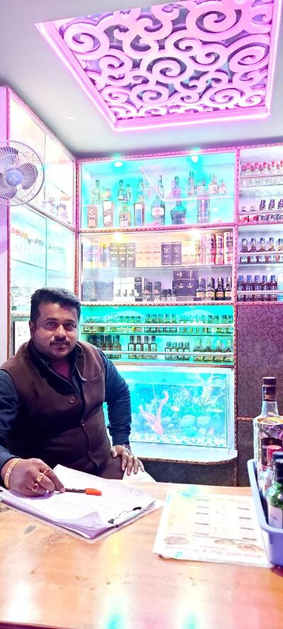 Aishwarya Bar & Restaurant