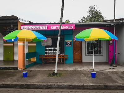 Marisqueria 7 Mares