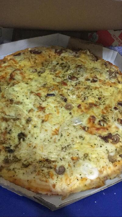 Pizzaria e Lanchonete Água na Boca