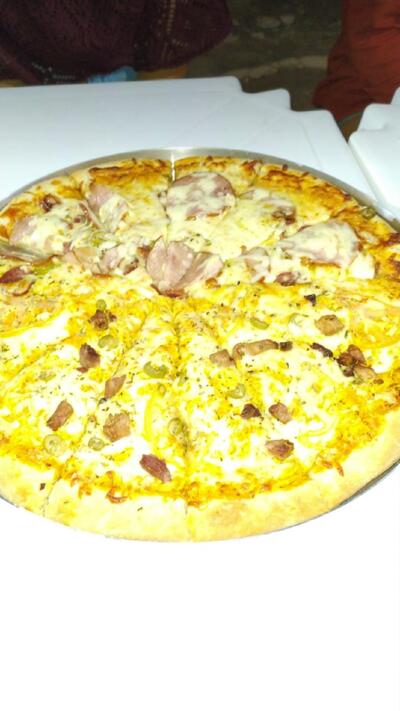 fé lanches PADARIA & PIZZARIA