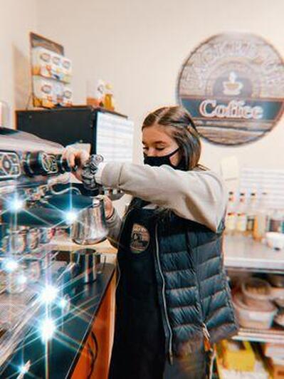 The Jacked Up Coffee