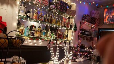 Curious Kitchen and Bar
