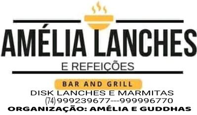 AMÉLIA LANCHES E REFEIÇÕES